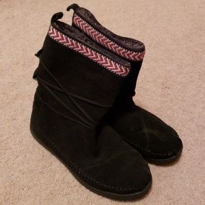Black Tom's Nepal Boots